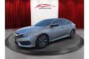 2018 Civic EX en Palm Springs