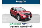 Ford Explorer 2021 AWD XLT 4 en New Hampshire