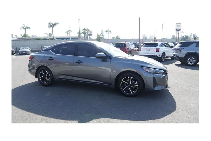 $19284 : 2024 Sentra SV image 4