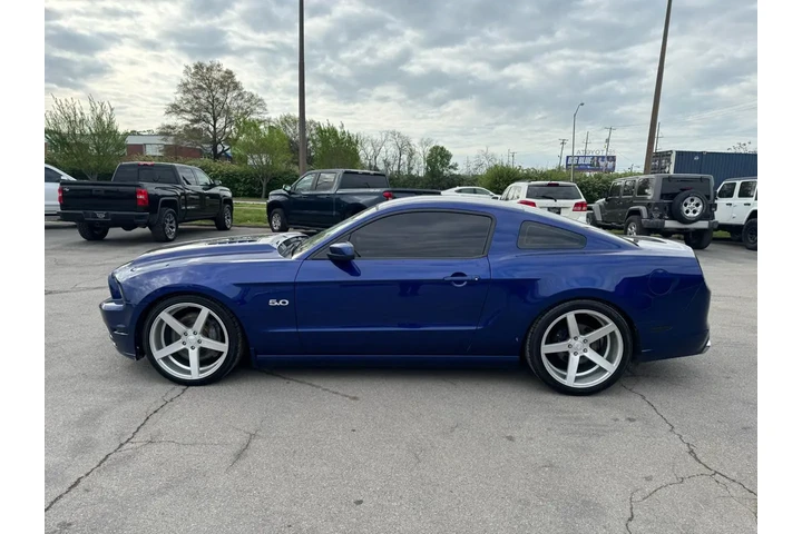 $12450 : 2013 Mustang 2dr Cpe GT image 5