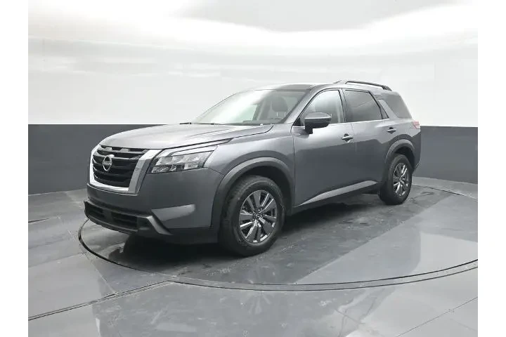 $30991 : Nissan Pathfinder 2025 SV 4d image 1