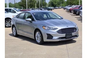 Ford Fusion 2020 SE 4dr Seda