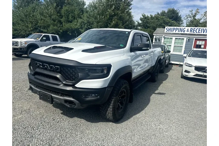$74999 : Ram 1500 2021 AWD TRX 4dr Cre image 3