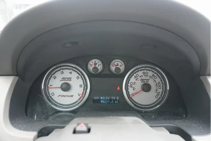 $6988 : Ford Focus 2009 SE 2dr Coupe image 9