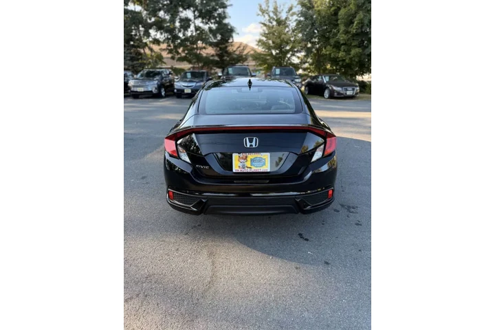 $17500 : 2019 Civic EX image 9