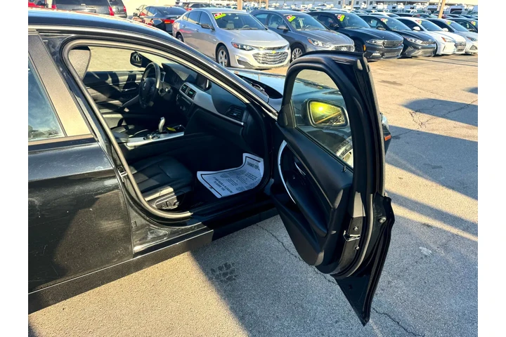 $7750 : 2013 BMW 3 Series 4dr Sdn 328 image 8