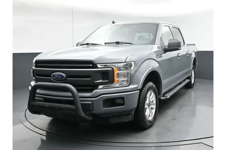 $21752 : Ford F-150 2019 4x4 XL 4dr S image 1