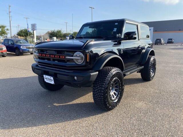 $46703 : 2021 Bronco Outer Banks Advan image 2