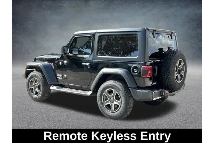 $19977 : Jeep Wrangler 2021 4x4 Sport image 9