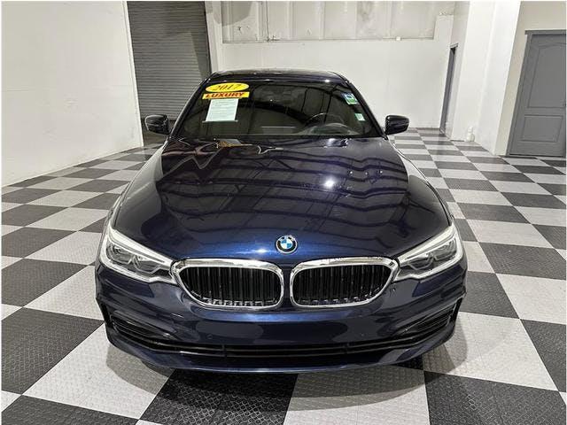 $23888 : 2017 BMW 5 SERIES image 3