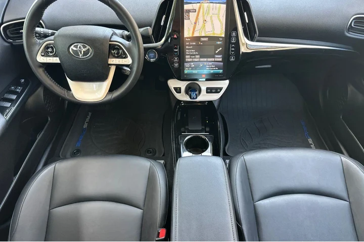 $24900 : Toyota Prius Prime 2019 Adva image 6