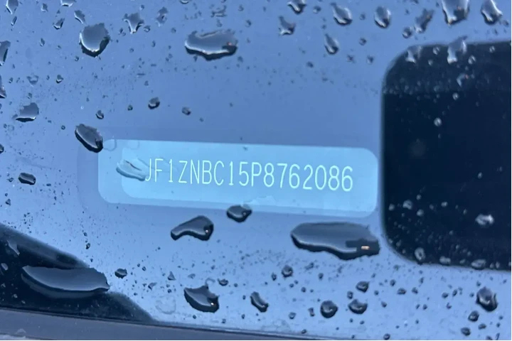 $31991 : Toyota GR86 2023 2dr Coupe 6 image 2