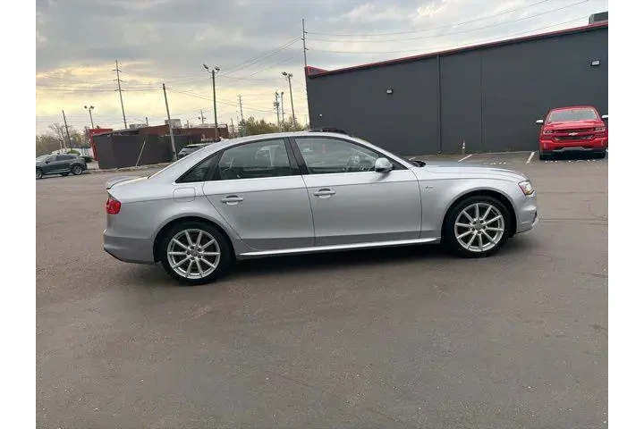 $10995 : Audi A4 2015 AWD 2.0T quattr image 5