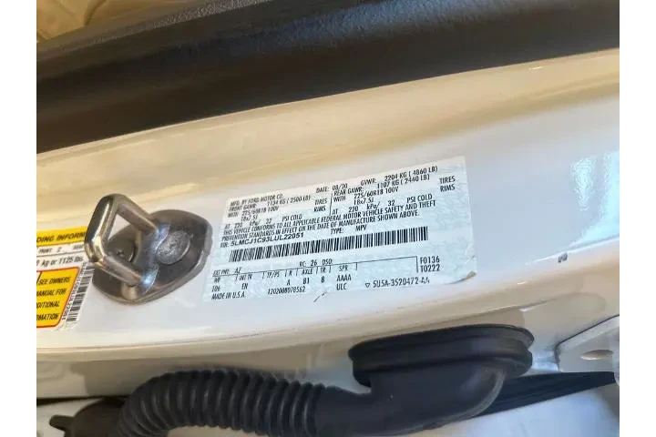 $19640 : Lincoln Corsair 2020 Standar image 10