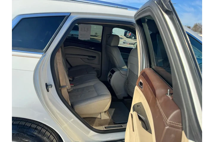 $6980 : 2012 SRX AWD 4dr Performance image 9