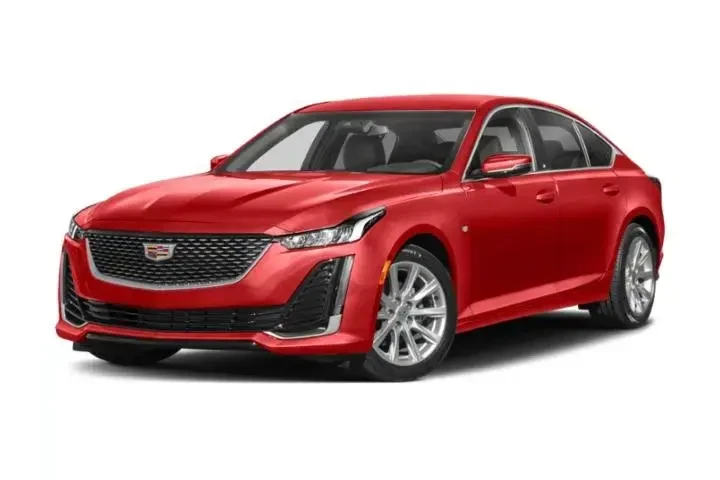 $30999 : Cadillac CT5 2023 Luxury 4dr image 1