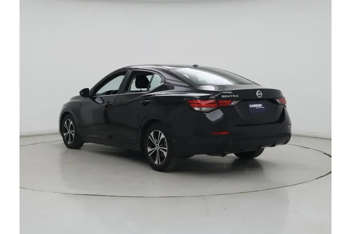 $19998 : Nissan Sentra 2022 SV 4dr Se image 2