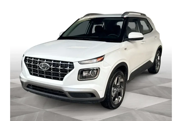 $17184 : Hyundai VENUE 2025 SEL 4dr C image 1