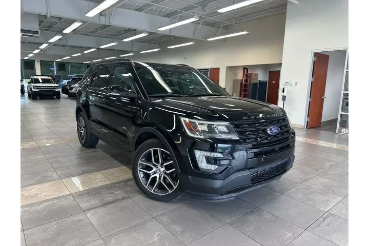$13000 : Ford Explorer 2017 AWD Sport image 1