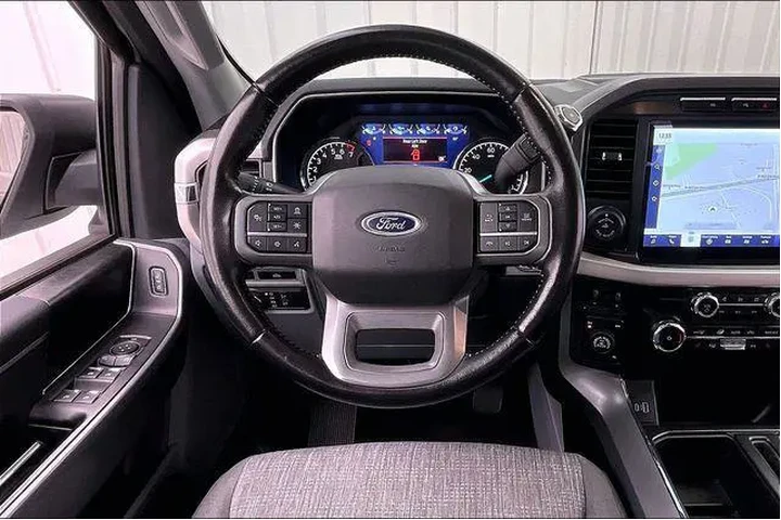 $34290 : Ford F-150 2022 4x4 XLT 4dr image 5