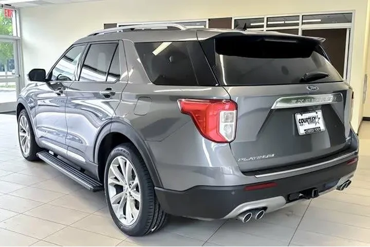 $31602 : Ford Explorer 2021 AWD Plati image 6