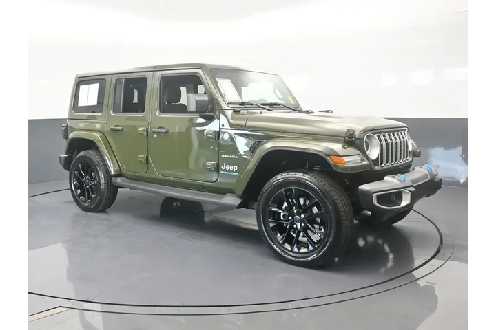$32991 : Jeep Wrangler 2024 4x4 Sahar image 8