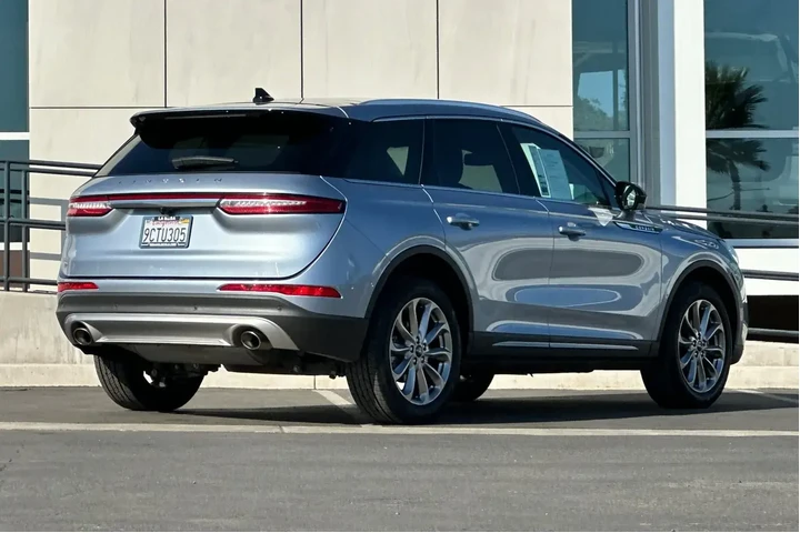 $24900 : Lincoln Corsair 2022 Standar image 3