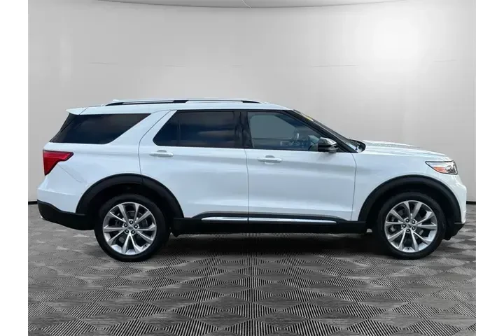 $28167 : Ford Explorer 2021 AWD Plati image 6