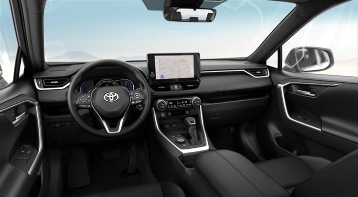 $42988 : RAV4 Hybrid Hybrid XSE image 5