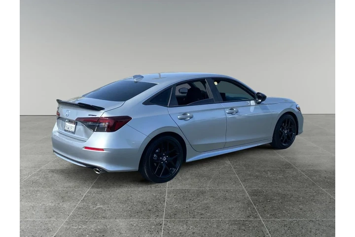 $30059 : Honda Civic 2026 Sport 4dr S image 5
