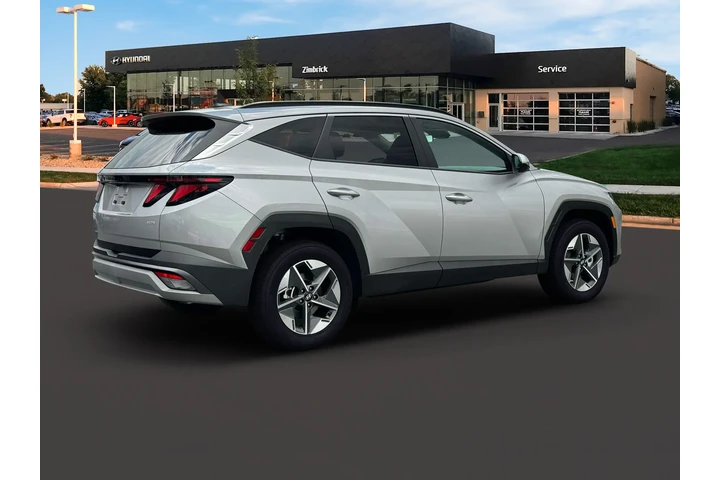 $23990 : Hyundai TUCSON 2025 AWD SEL image 8