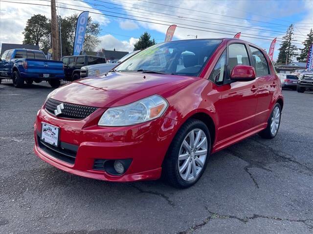 $5995 : 2011 SX4 Sportback image 6