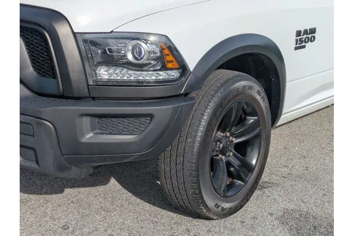 $27995 : Ram 1500 Classic 2024 4x2 SL image 9