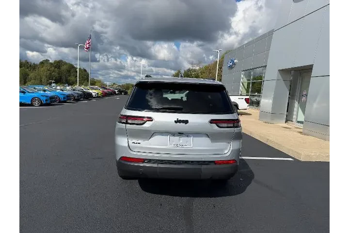 $33495 : Jeep Grand Cherokee L 2024 4 image 7