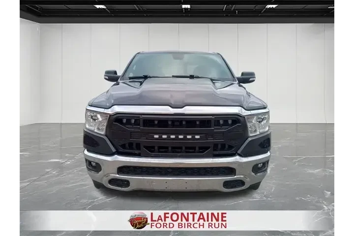 $23456 : Ram 1500 2019 4x4 Big Horn 4 image 10