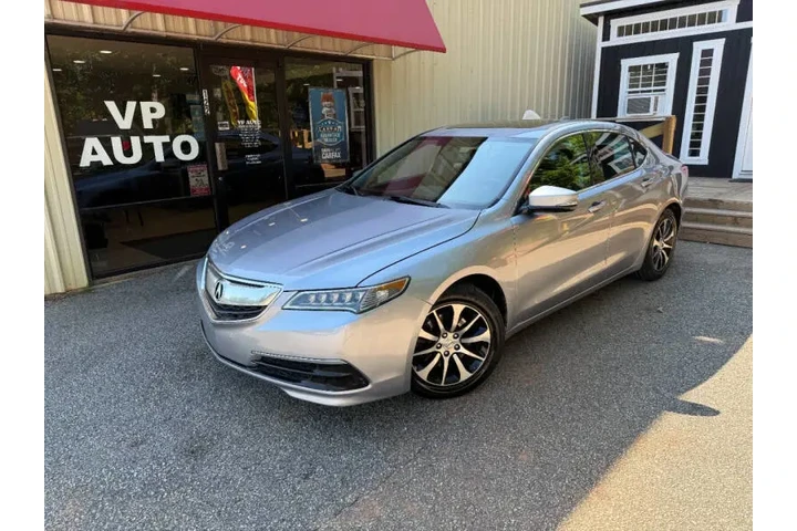 $15999 : 2015 TLX image 1