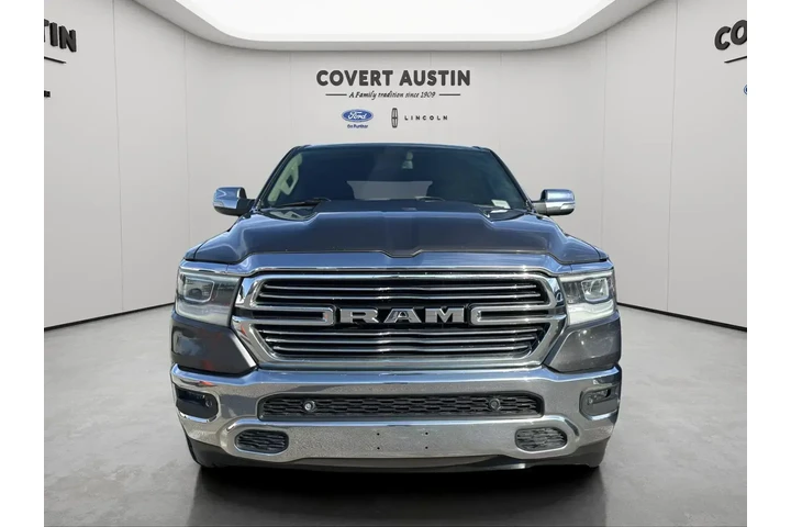 $31881 : Ram 1500 2020 4x4 Laramie 4d image 8