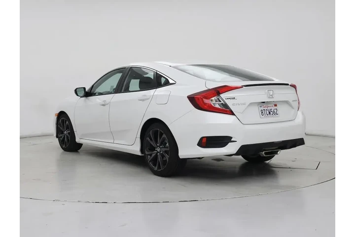 $24998 : Honda Civic 2020 Sport 4dr S image 2