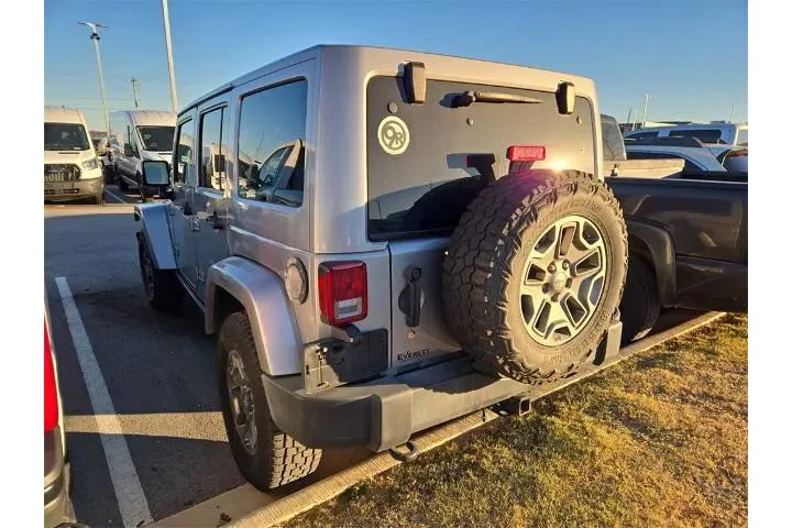 $18000 : Jeep Wrangler Unlimited 2016 image 2
