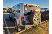 $18000 : Jeep Wrangler Unlimited 2016 thumbnail