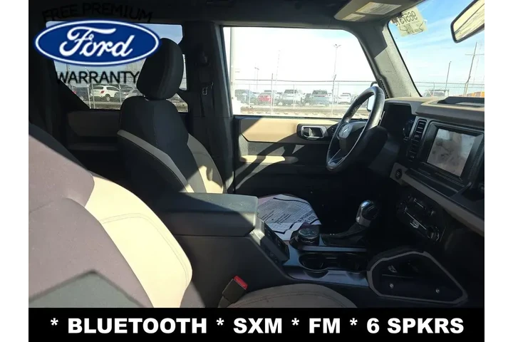 $29999 : Ford Bronco 2021 4x4 Big Ben image 10