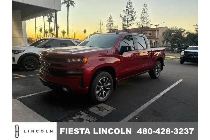 $35578 : Chevrolet Silverado 1500 202 image 1