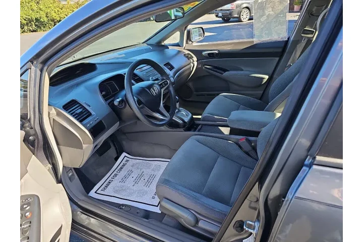 $8795 : 2009 Civic LX image 6