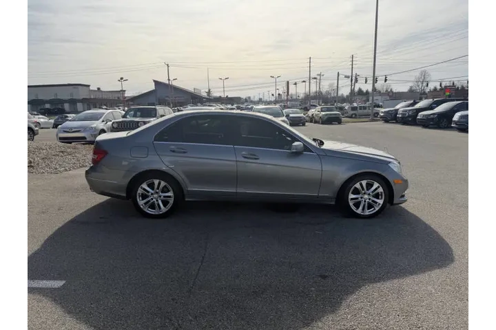 $6999 : 2013 Mercedes-Benz C-Class C image 8