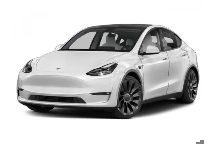 $31500 : Tesla Model Y 2023 AWD 4dr C image 1