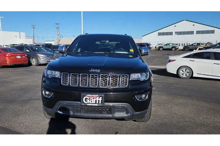 $14809 : Jeep Grand Cherokee 2020 4x4 image 4
