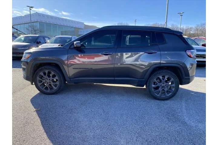$19994 : Jeep Compass 2021 4x4 80th A image 4