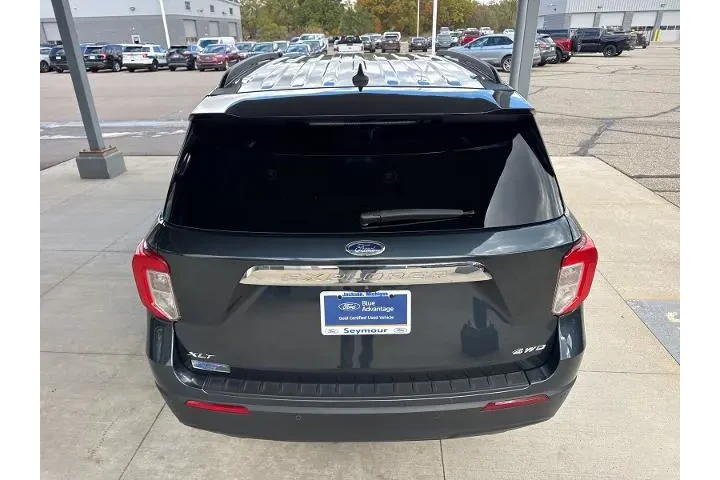 $30500 : Ford Explorer 2023 AWD XLT 4 image 7