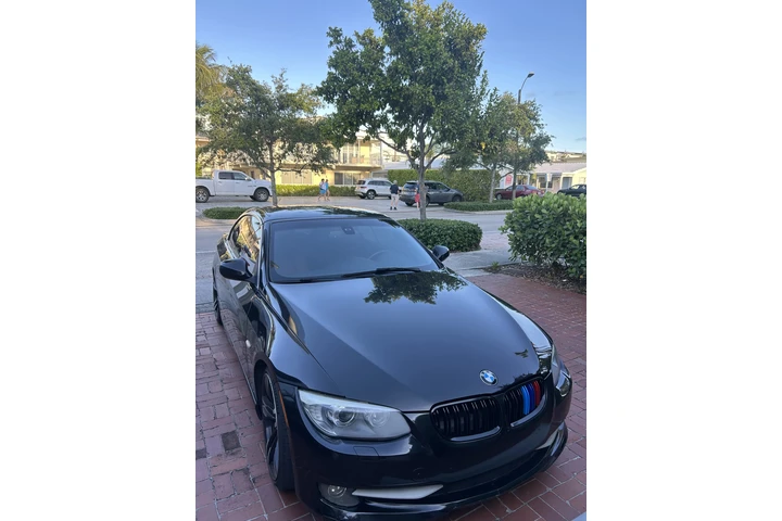 $6350 : BMW 335 Convertible image 7