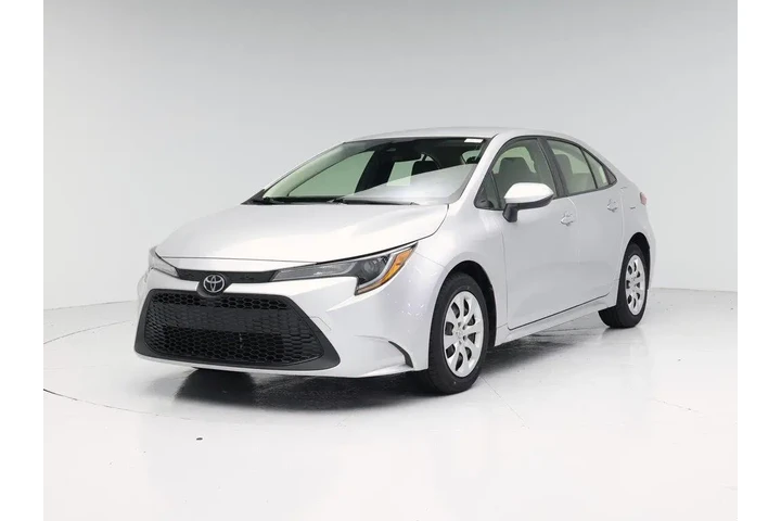 $20998 : Toyota Corolla 2022 LE 4dr S image 4